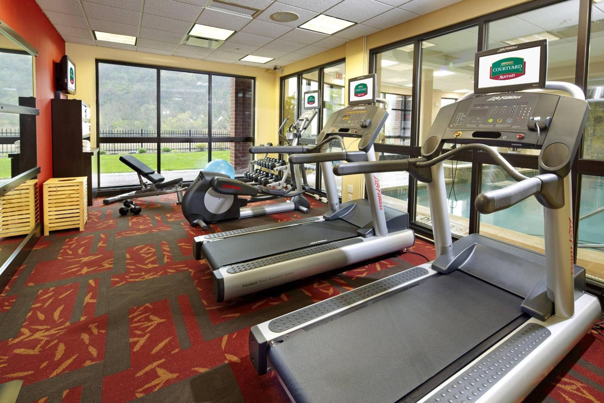 Courtyard By Marriott Pittsburgh West Homestead Waterfront Extérieur photo