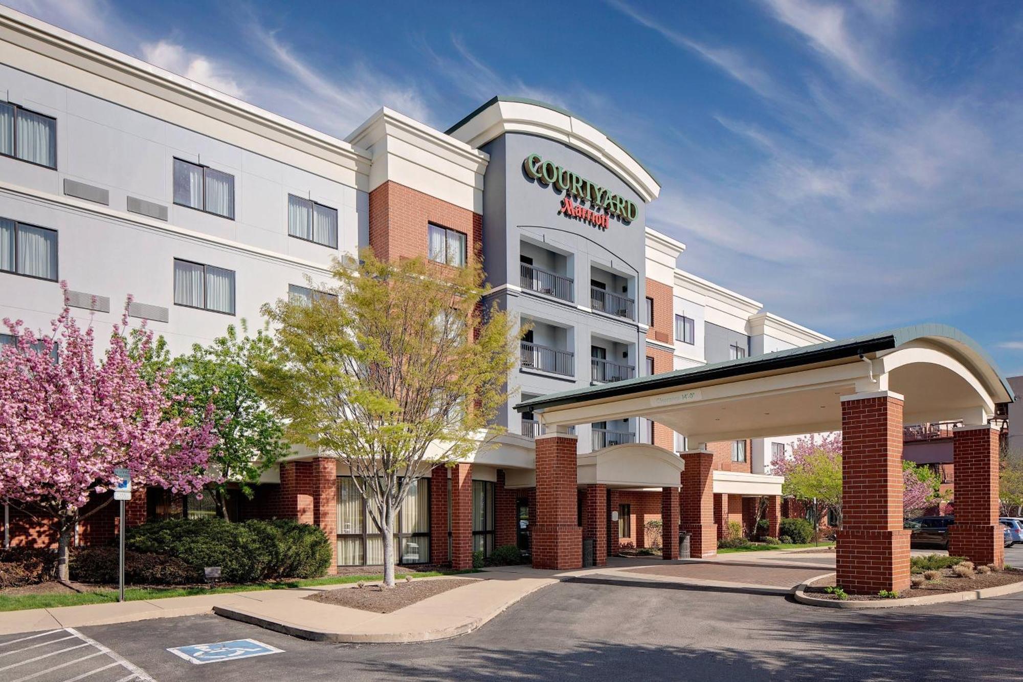 Courtyard By Marriott Pittsburgh West Homestead Waterfront Extérieur photo