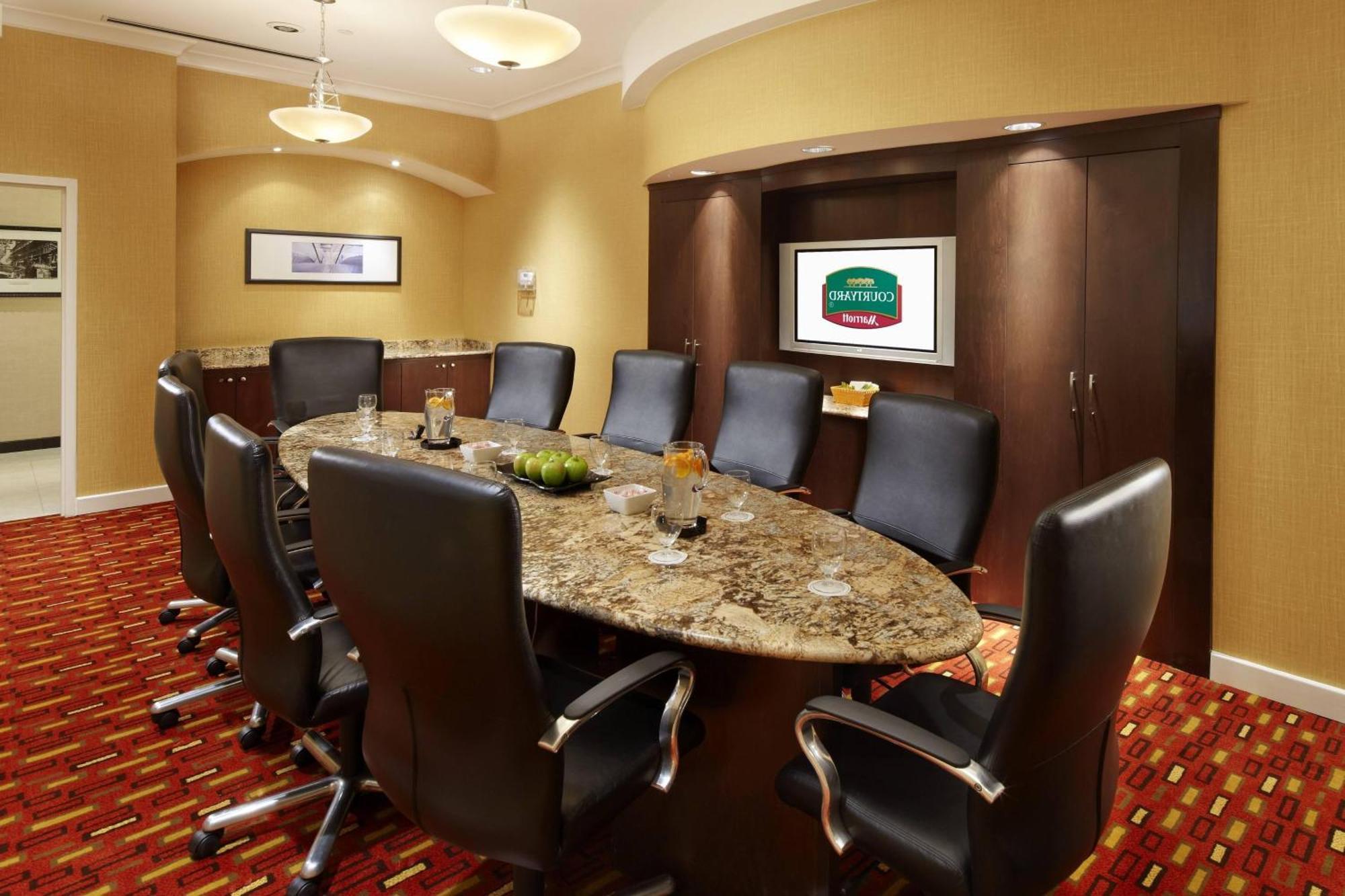 Courtyard By Marriott Pittsburgh West Homestead Waterfront Extérieur photo