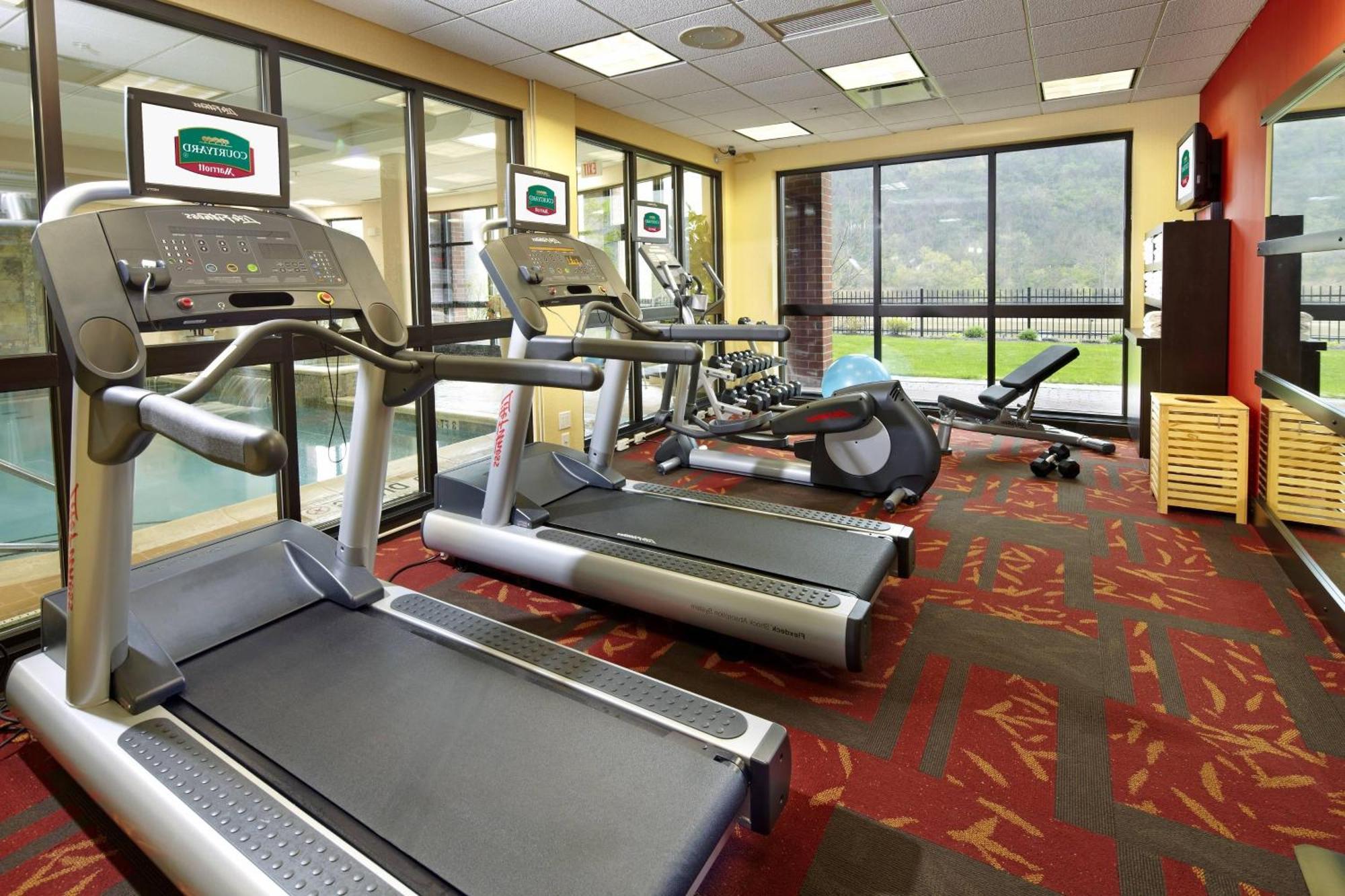 Courtyard By Marriott Pittsburgh West Homestead Waterfront Extérieur photo